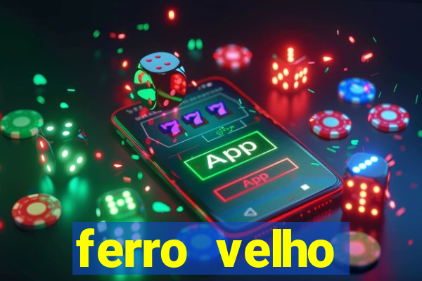 ferro velho cruzeiro sp